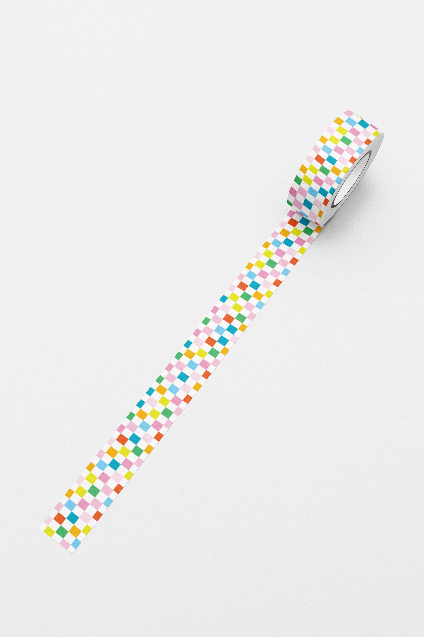 HAPPY SQUARES WASHI TAPE