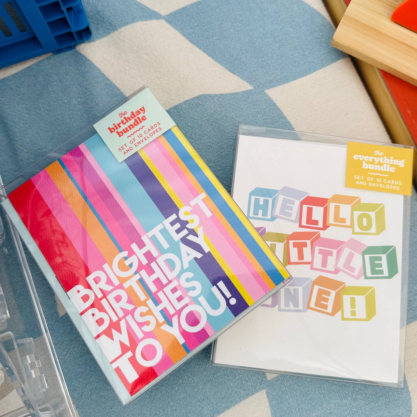 the EVERYTHING BUNDLE