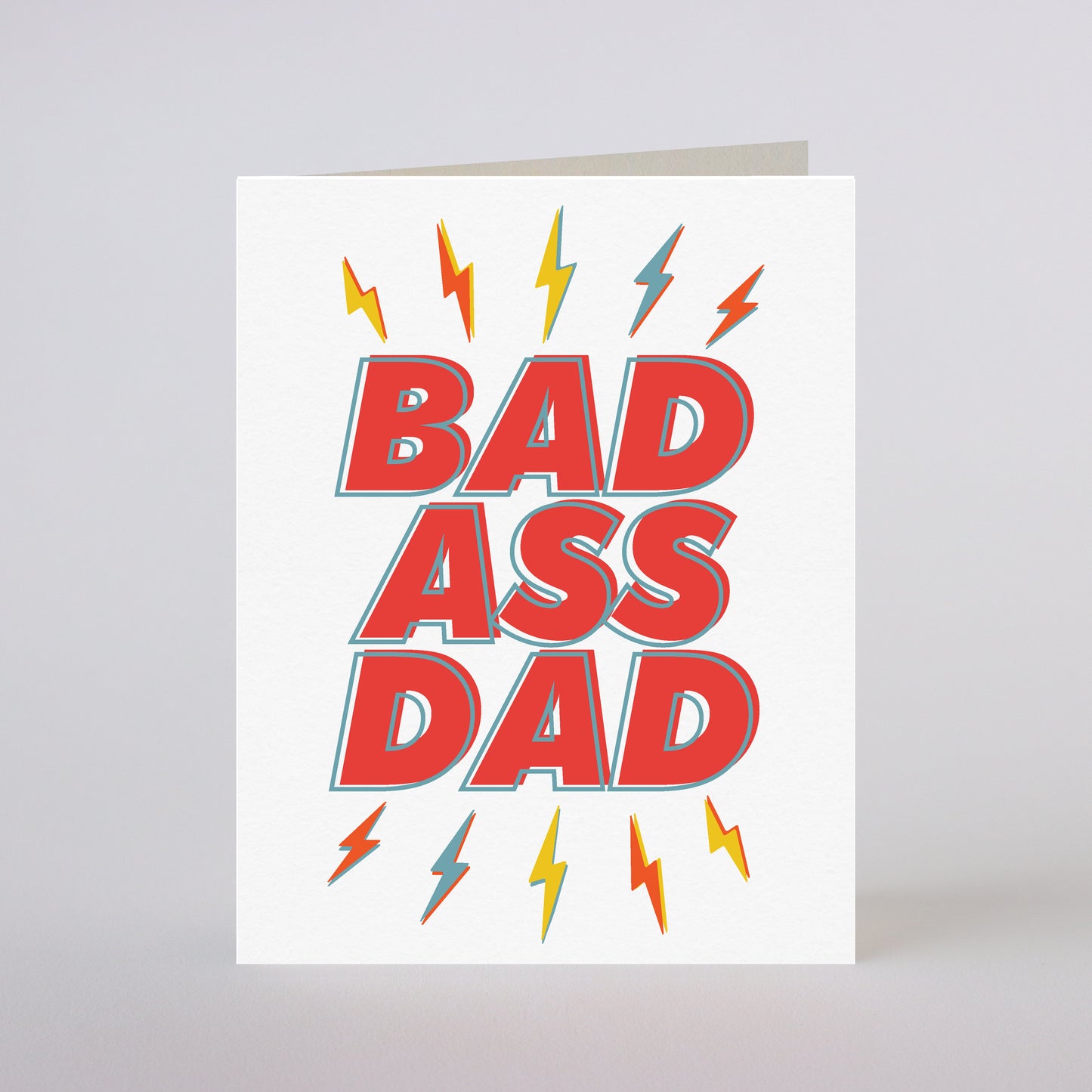 BAD ASS DAD