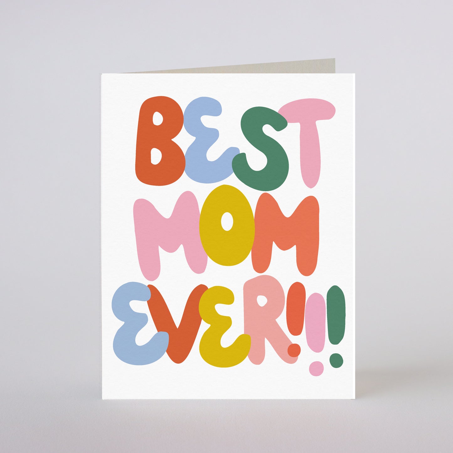 BEST MOM EVER