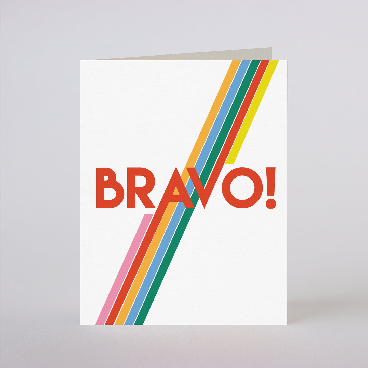 BRAVO!