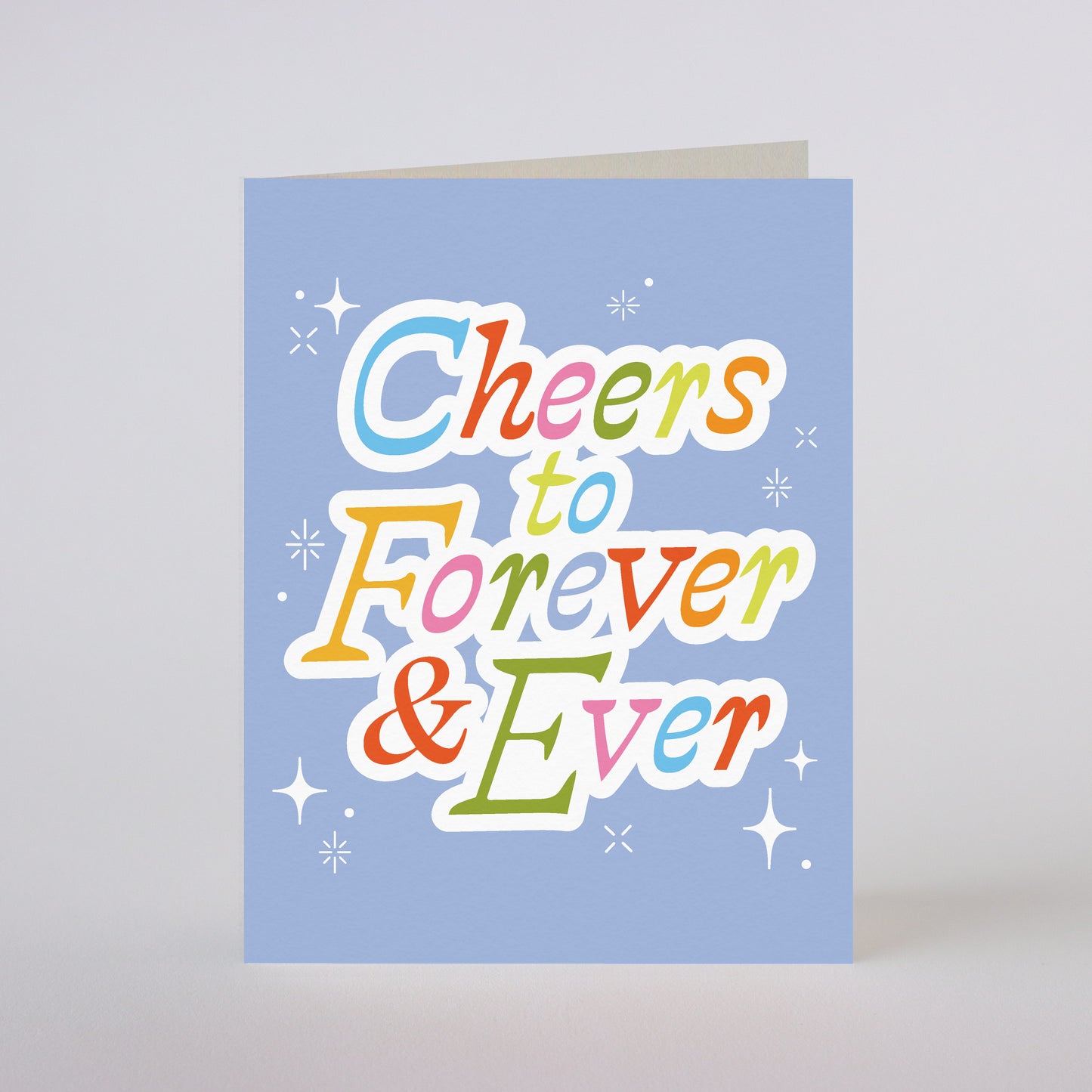 FOREVER AND EVER