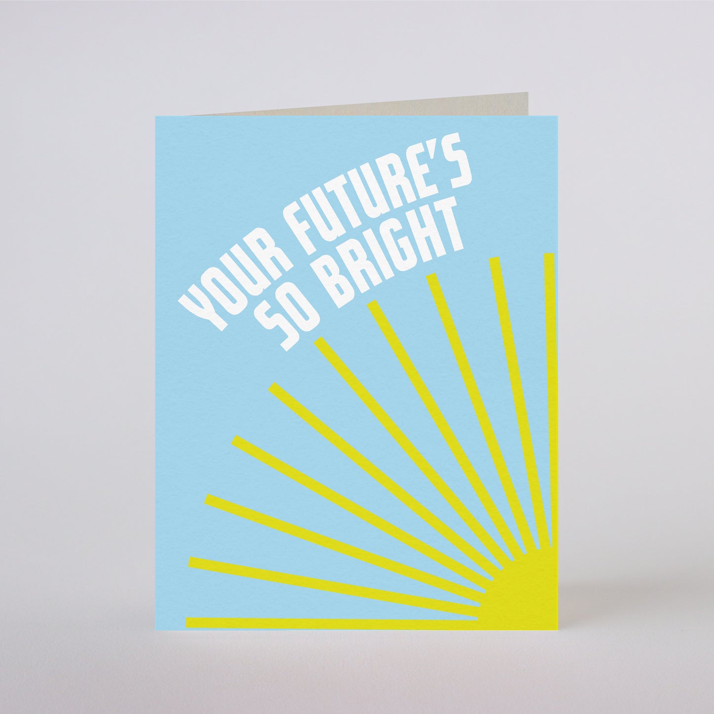 FUTURE'S SO BRIGHT