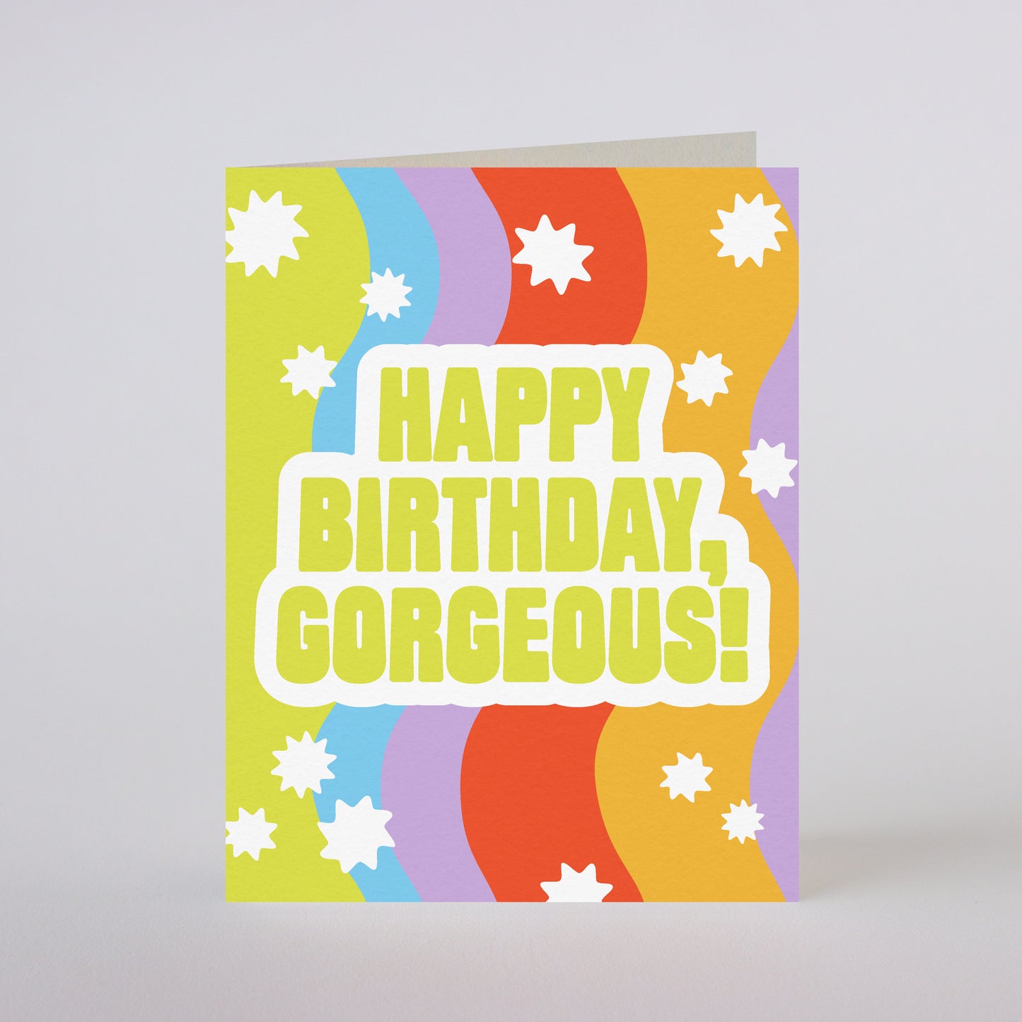 GORGEOUS BIRTHDAY