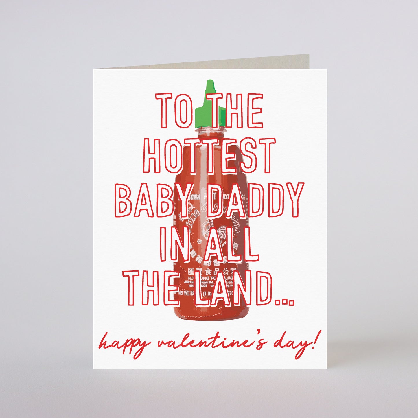 HOT BABY DADDY VALENTINE