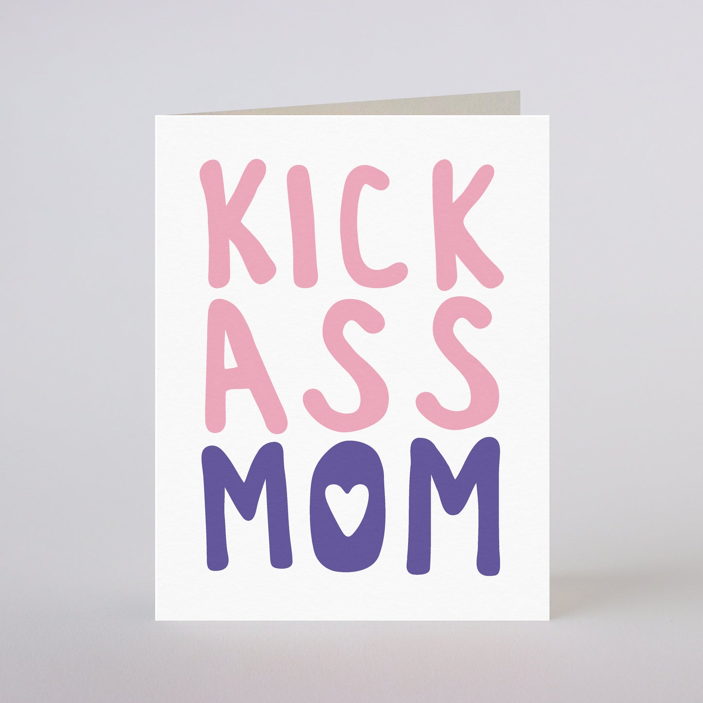 KICKASS MOM