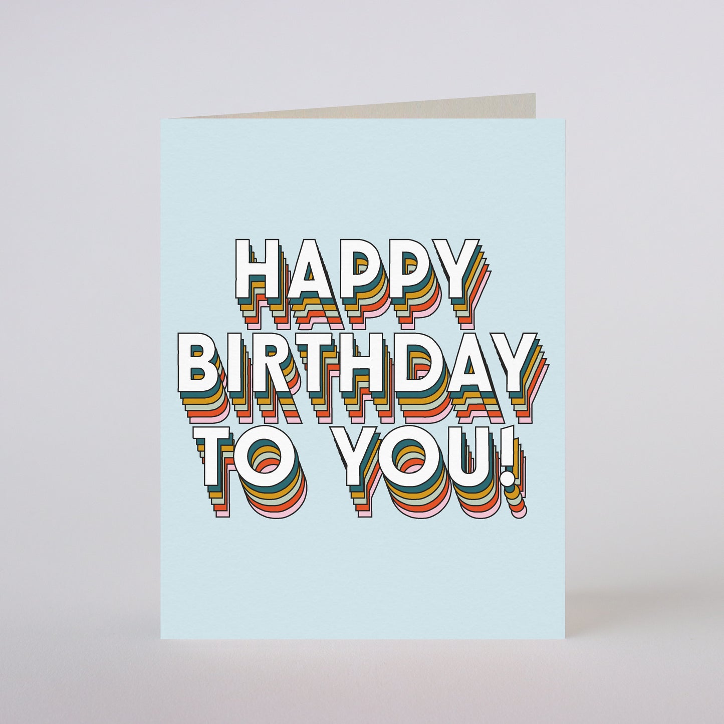 MODERN BIRTHDAY