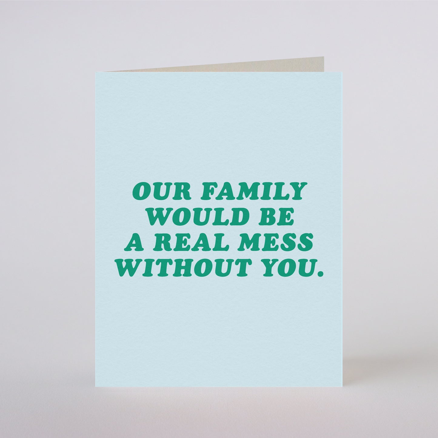 OUR FAMILY
