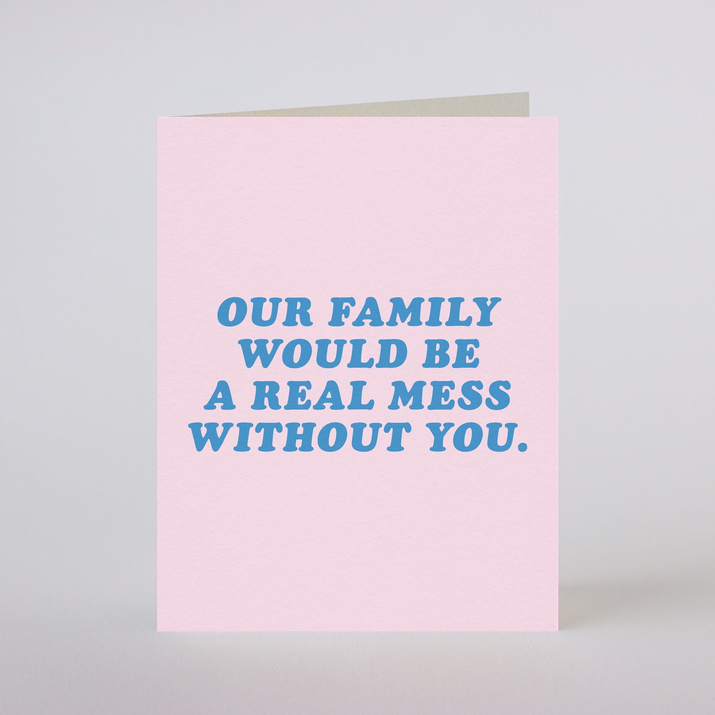 OUR FAMILY