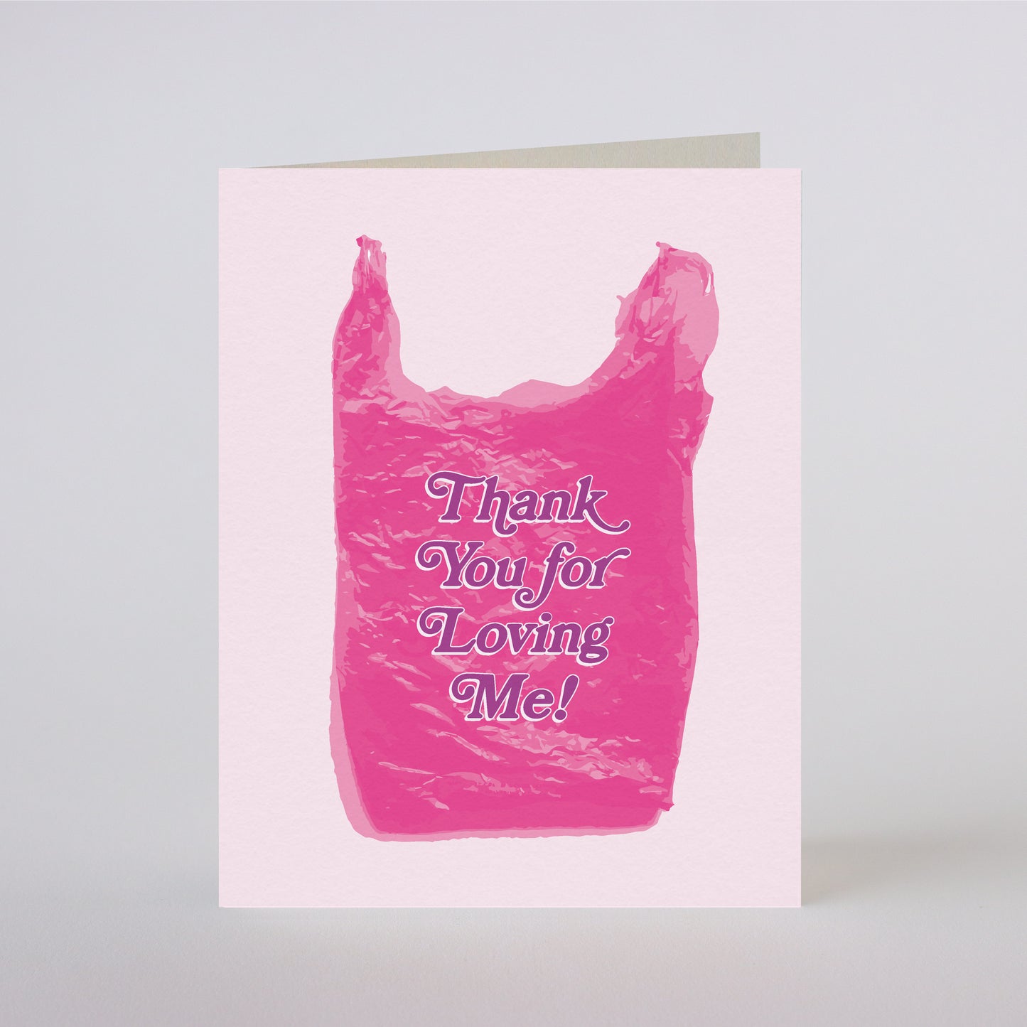 THANK YOU FOR LOVING ME!