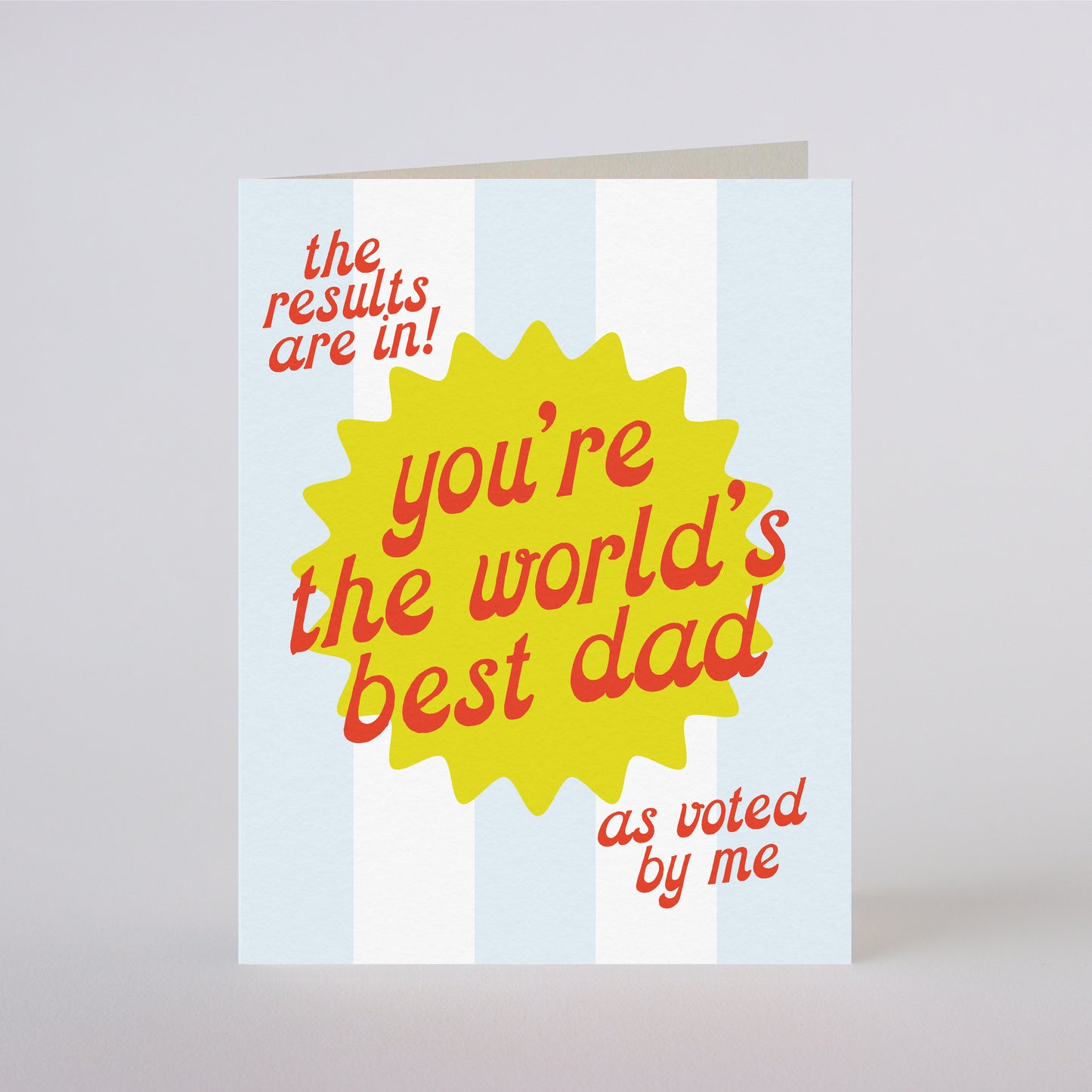 WORLD'S BEST DAD