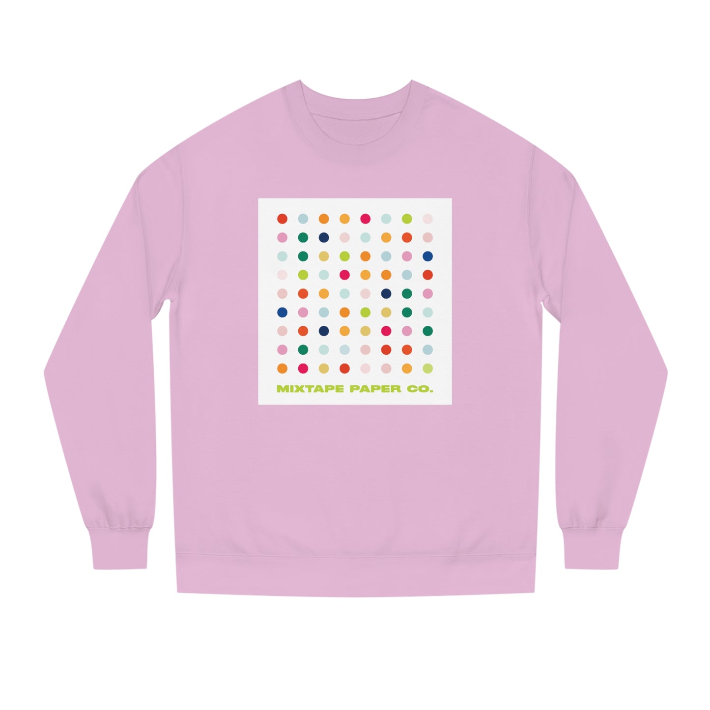 Colorful Dots Sweartshirt