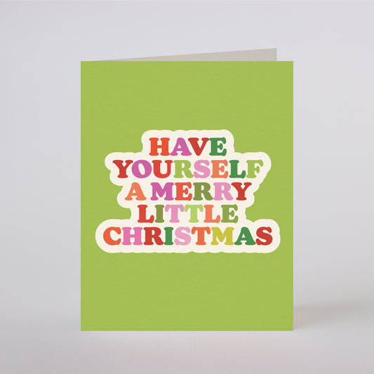 MERRY LITTLE CHRISTMAS