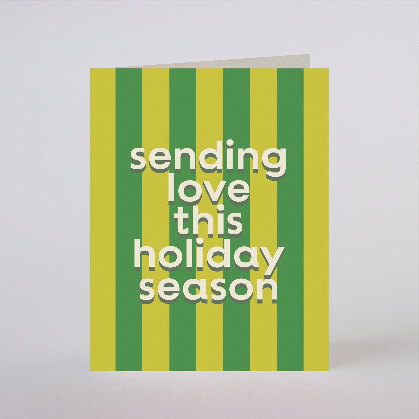 SENDING HOLIDAY LOVE