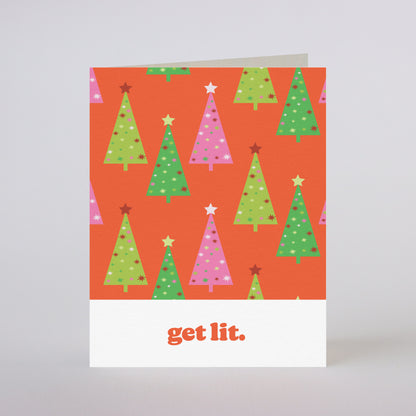 GET LIT CHRISTMAS