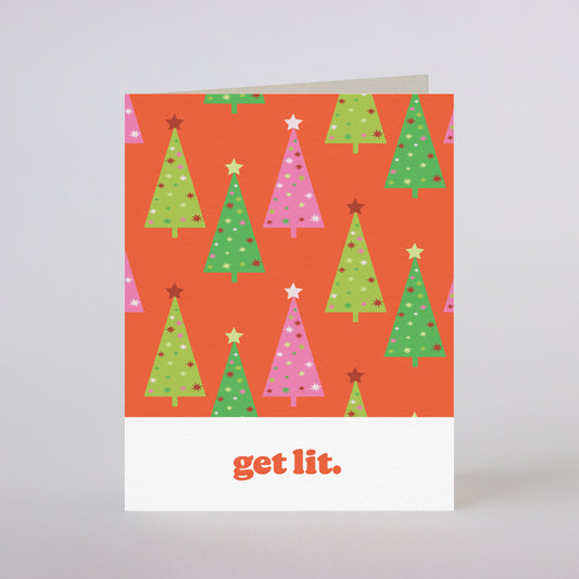 GET LIT CHRISTMAS