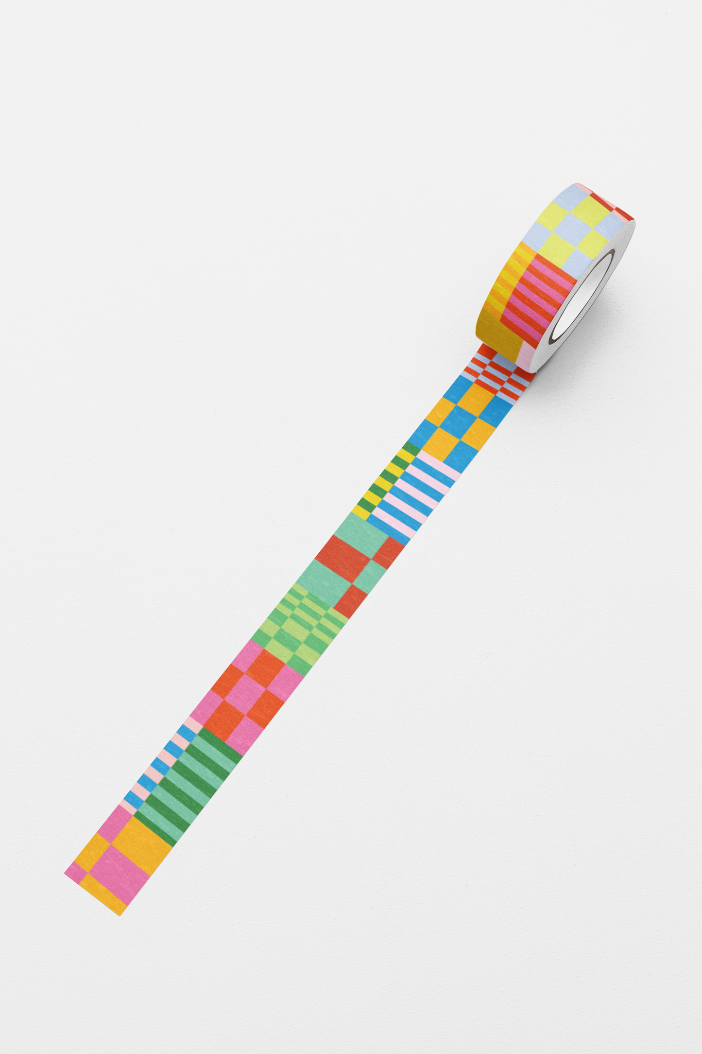 CHECKS WASHI TAPE