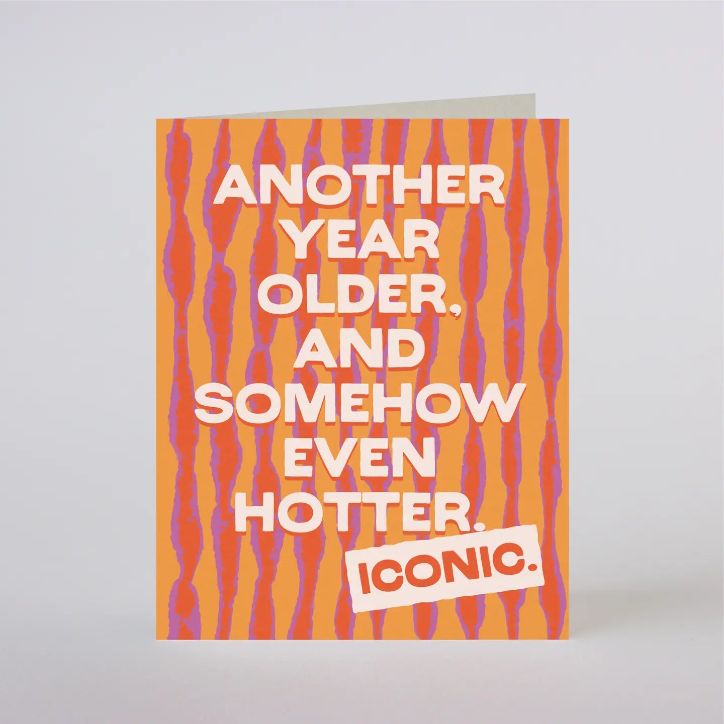 HOT + ICONIC BIRTHDAY