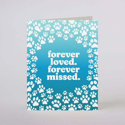 FOREVER LOVED