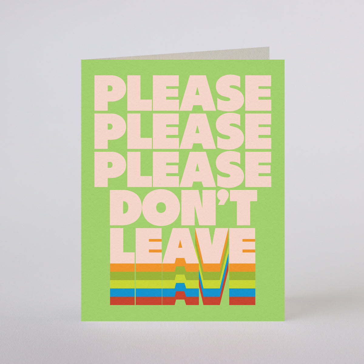 Please Reg PLEASE PLEASE PLEASE – Mixtape Paper Co.