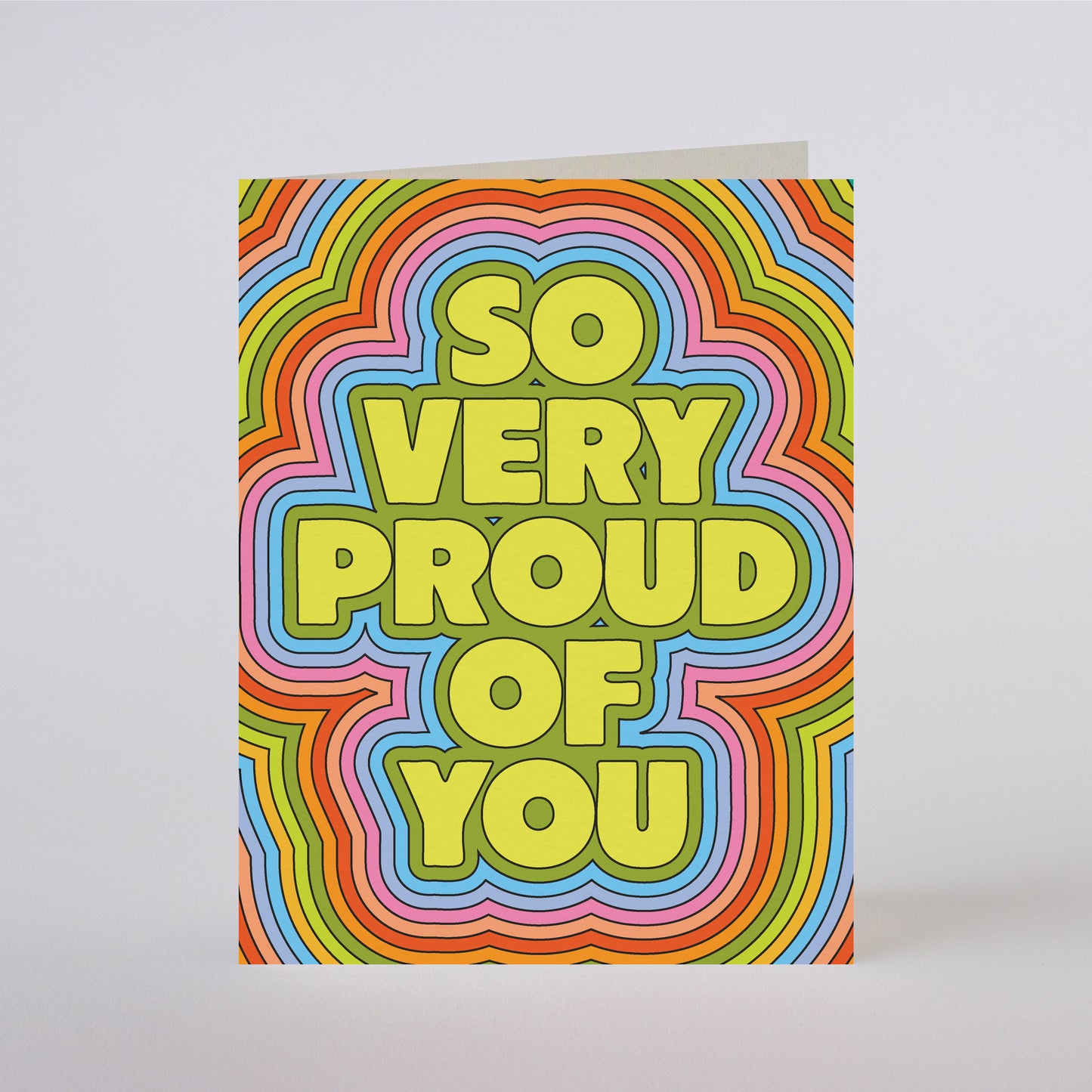 PROUD OF YOU