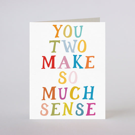 YOU TWO