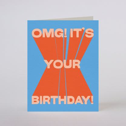 OMG BIRTHDAY