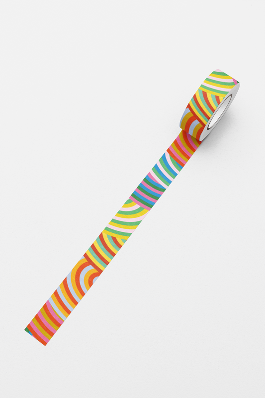 RIPPLE WASHI TAPE