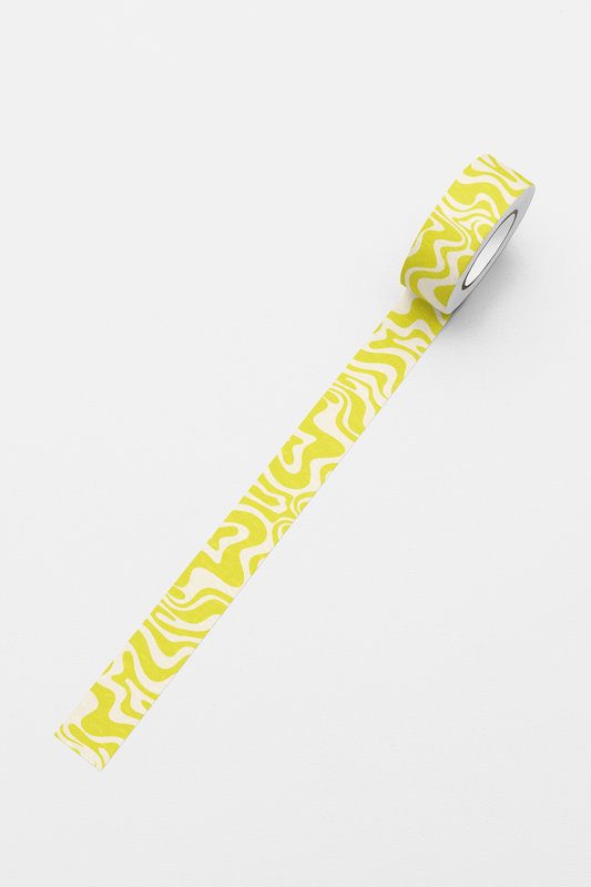 WAVY WASHI TAPE