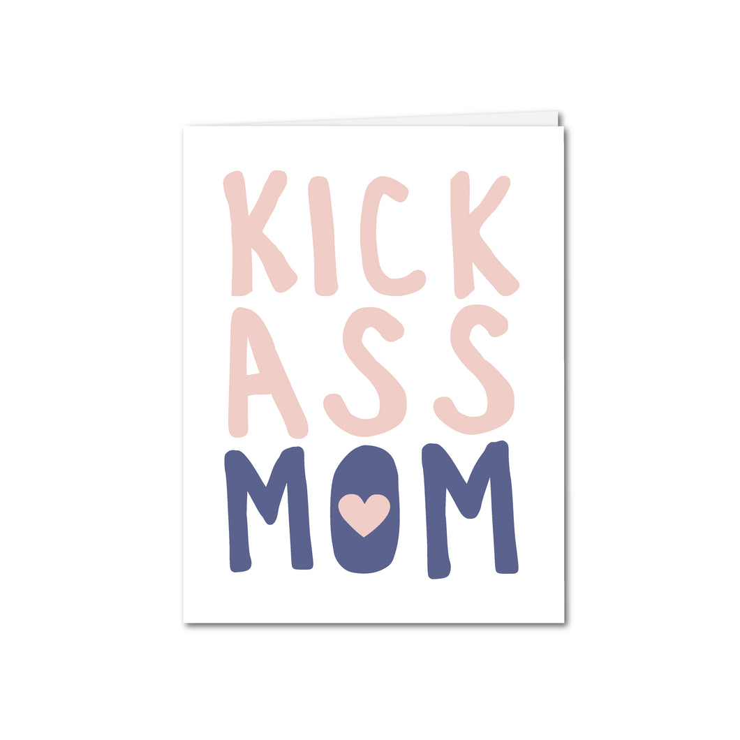 KICKASS MOM