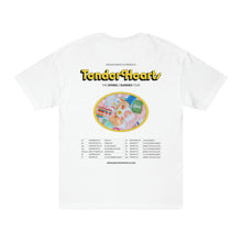 Load image into Gallery viewer, Tender Hearts Spring/Summer Tour Tee
