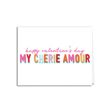 Load image into Gallery viewer, MY CHERIE AMOUR
