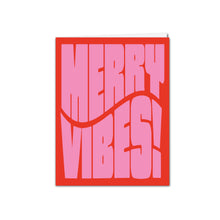 Load image into Gallery viewer, MERRY VIBES
