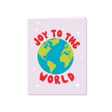 Load image into Gallery viewer, JOY TO THE WORLD
