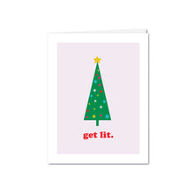 Load image into Gallery viewer, GET LIT CHRISTMAS
