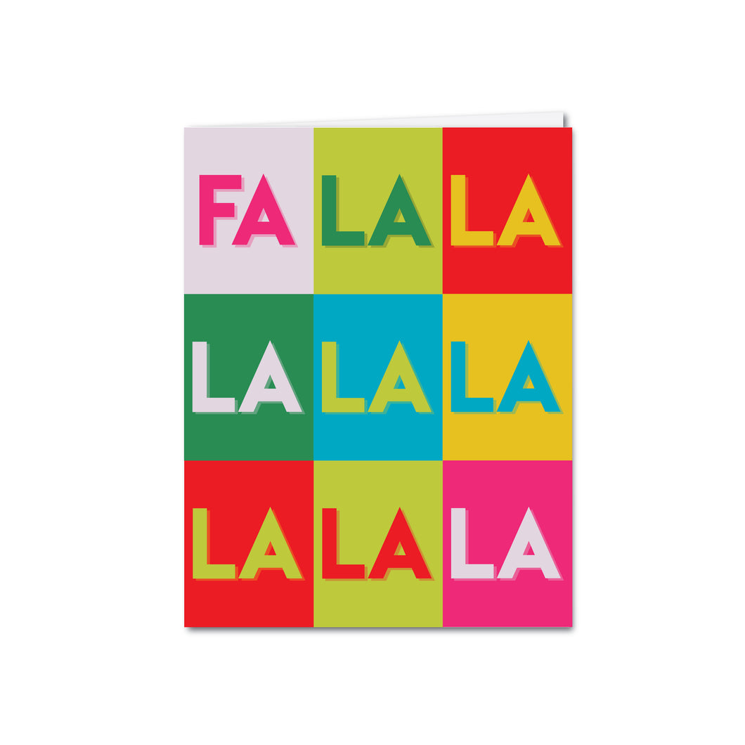 FA LA LA