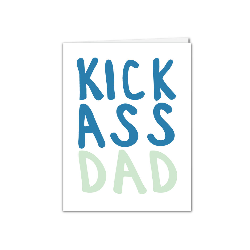 KICKASS DAD