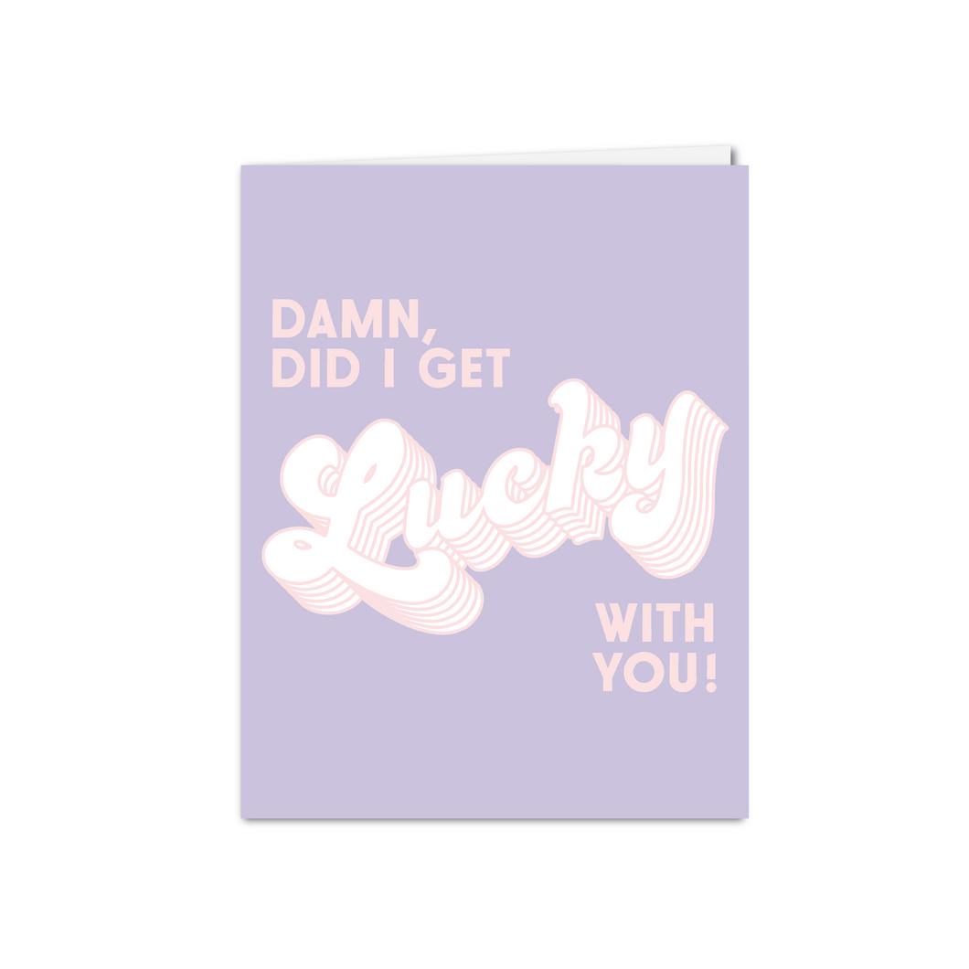 LUCKY