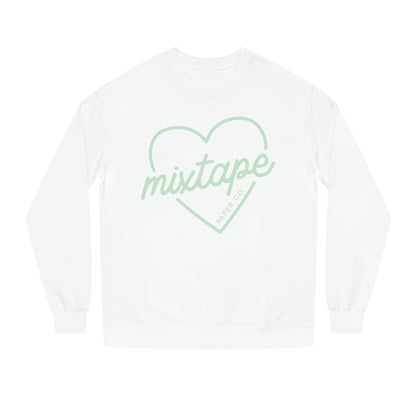 Mixtape Heart Logo Sweatshirt